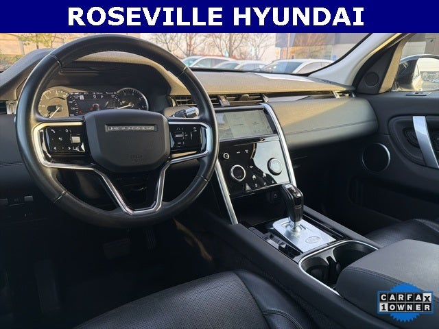 2021 Land Rover Discovery Sport S