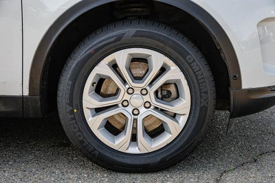 2021 Land Rover Discovery Sport S