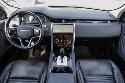 2021 Land Rover Discovery Sport S