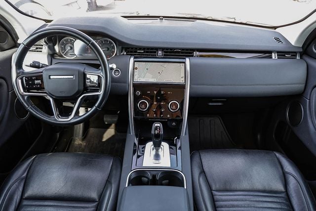 2021 Land Rover Discovery Sport S