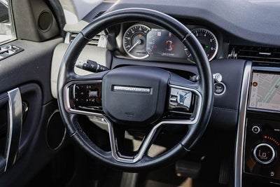 2021 Land Rover Discovery Sport S
