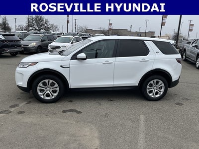 2021 Land Rover Discovery Sport S