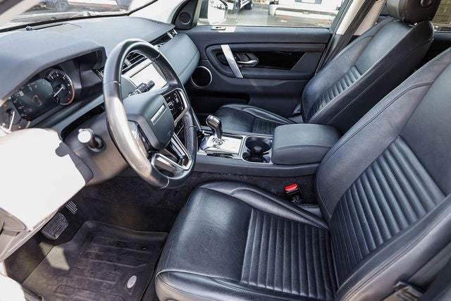 2021 Land Rover Discovery Sport S