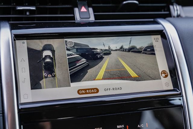 2021 Land Rover Discovery Sport S