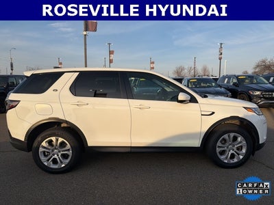 2021 Land Rover Discovery Sport S