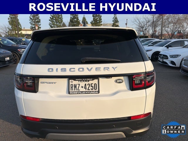 2021 Land Rover Discovery Sport S