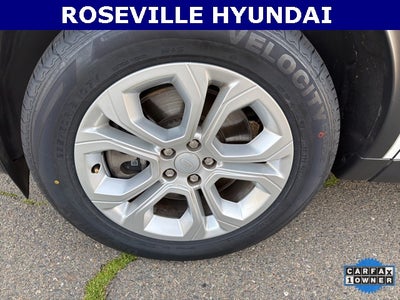 2021 Land Rover Discovery Sport S