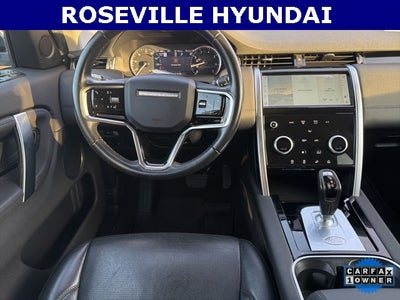 2021 Land Rover Discovery Sport S