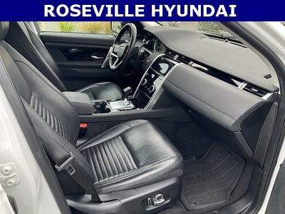 2021 Land Rover Discovery Sport S