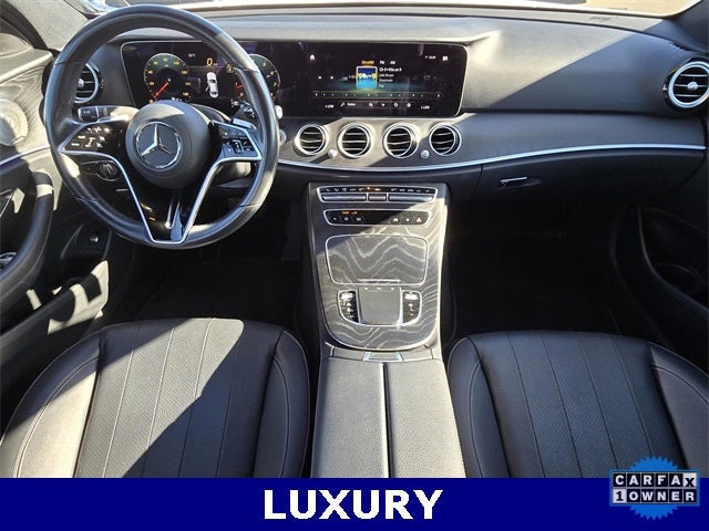 2023 Mercedes-Benz E-Class E 350