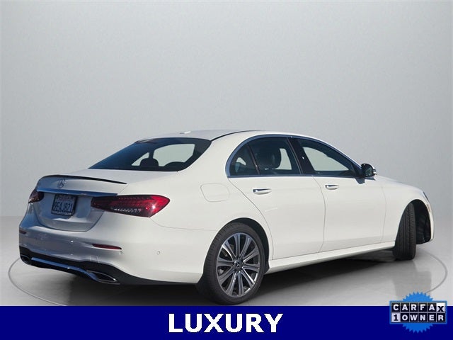 2023 Mercedes-Benz E-Class E 350