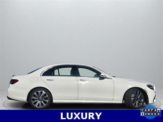 2023 Mercedes-Benz E-Class E 350