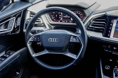 2023 Audi Q4 e-tron Premium Plus