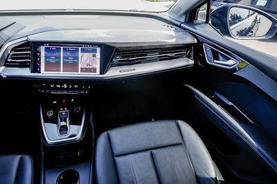 2023 Audi Q4 e-tron Premium Plus