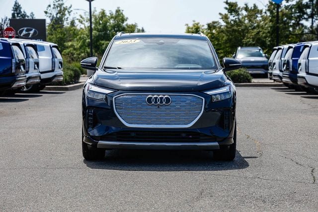 2023 Audi Q4 e-tron Premium Plus
