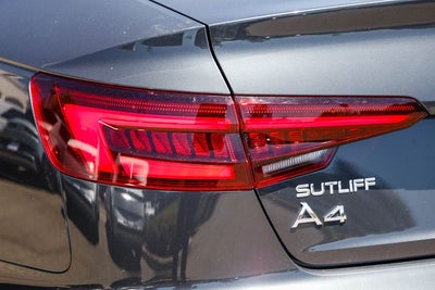 2019 Audi A4 2.0T Premium Plus quattro