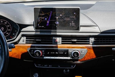 2019 Audi A4 2.0T Premium Plus quattro