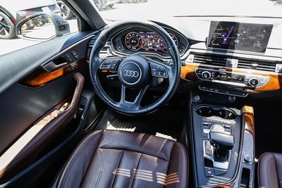 2019 Audi A4 2.0T Premium Plus quattro