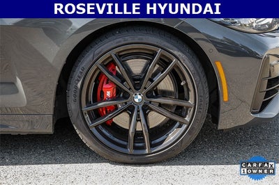 2024 BMW 4 Series M440i