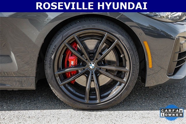 2024 BMW 4 Series M440i