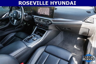 2024 BMW 4 Series M440i