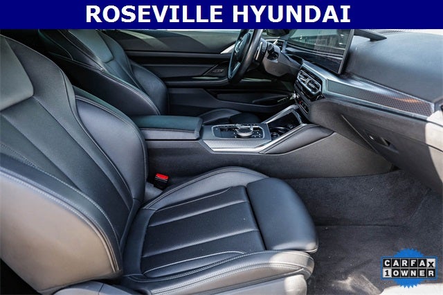 2024 BMW 4 Series M440i