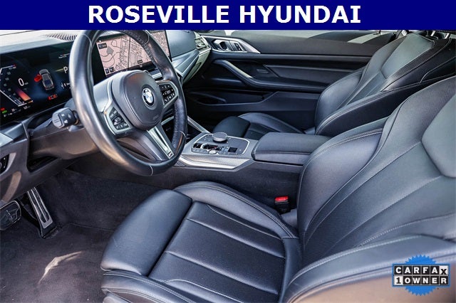 2024 BMW 4 Series M440i