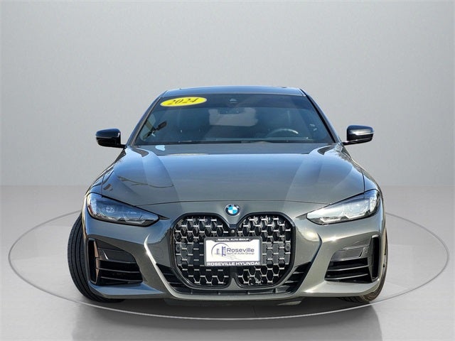 2024 BMW 4 Series M440i