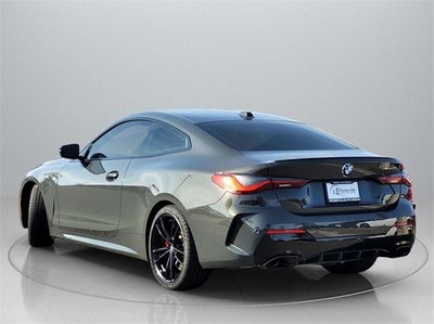 2024 BMW 4 Series M440i