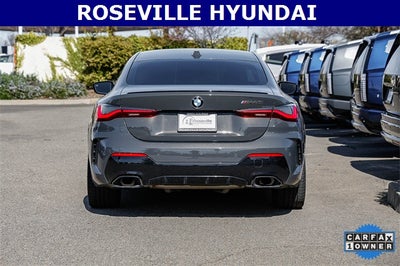 2024 BMW 4 Series M440i