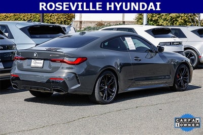 2024 BMW 4 Series M440i