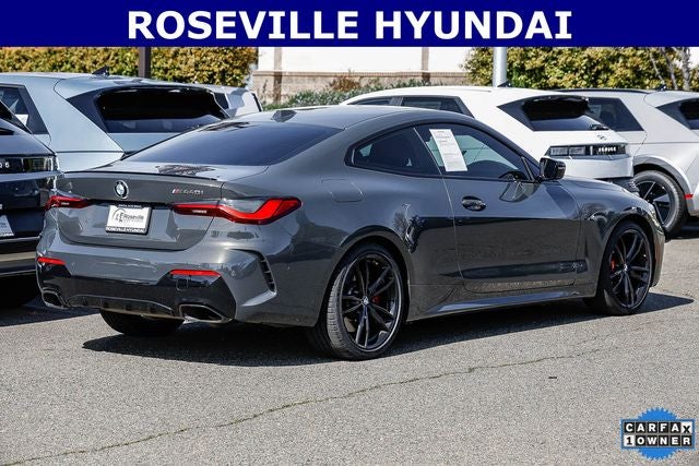 2024 BMW 4 Series M440i