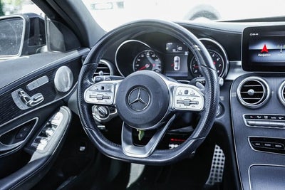 2020 Mercedes-Benz C-Class C 300