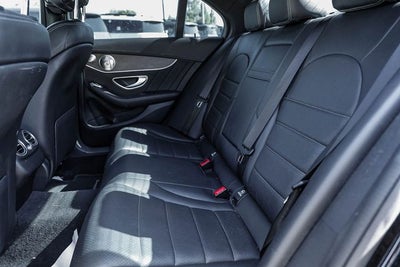 2020 Mercedes-Benz C-Class C 300