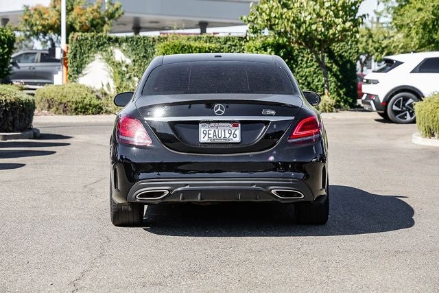 2020 Mercedes-Benz C-Class C 300