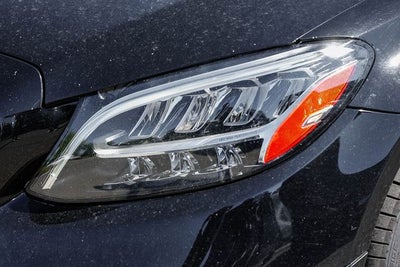 2020 Mercedes-Benz C-Class C 300