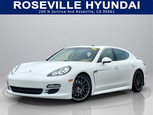 2012 Porsche Panamera S
