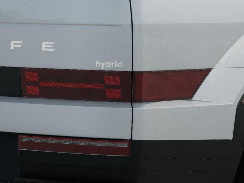 2027 Hyundai SANTA FE HYBRID SE