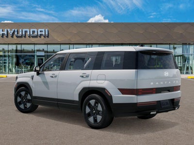 2027 Hyundai SANTA FE HYBRID SE