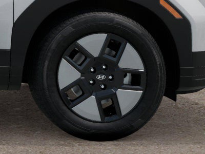 2027 Hyundai SANTA FE HYBRID SE