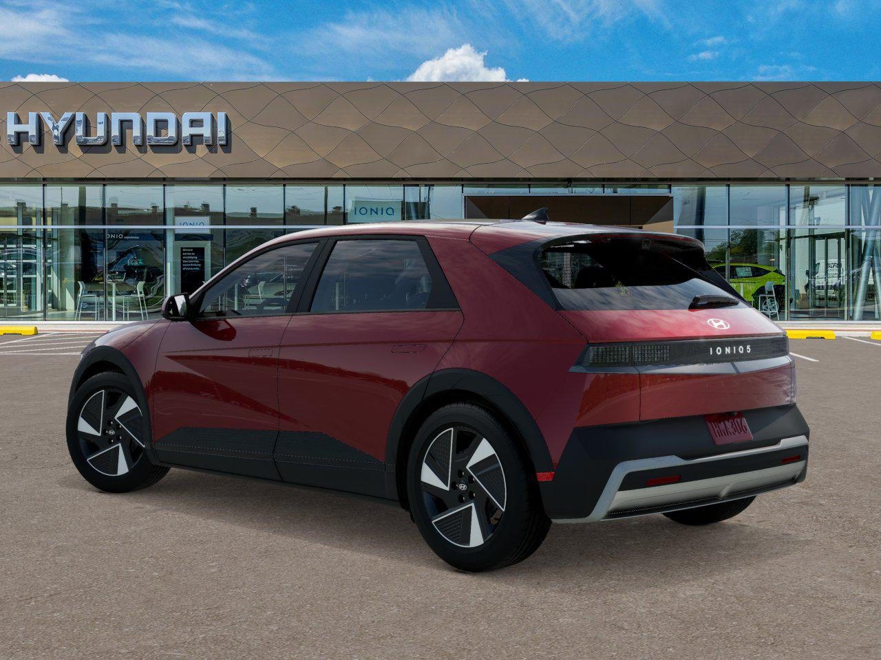 2026 Hyundai IONIQ 5 SEL