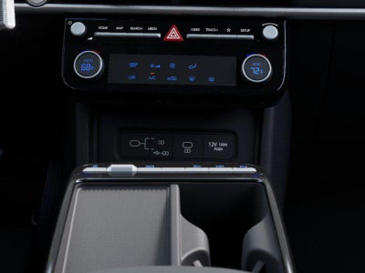 2026 Hyundai TUCSON HYBRID Blue SE