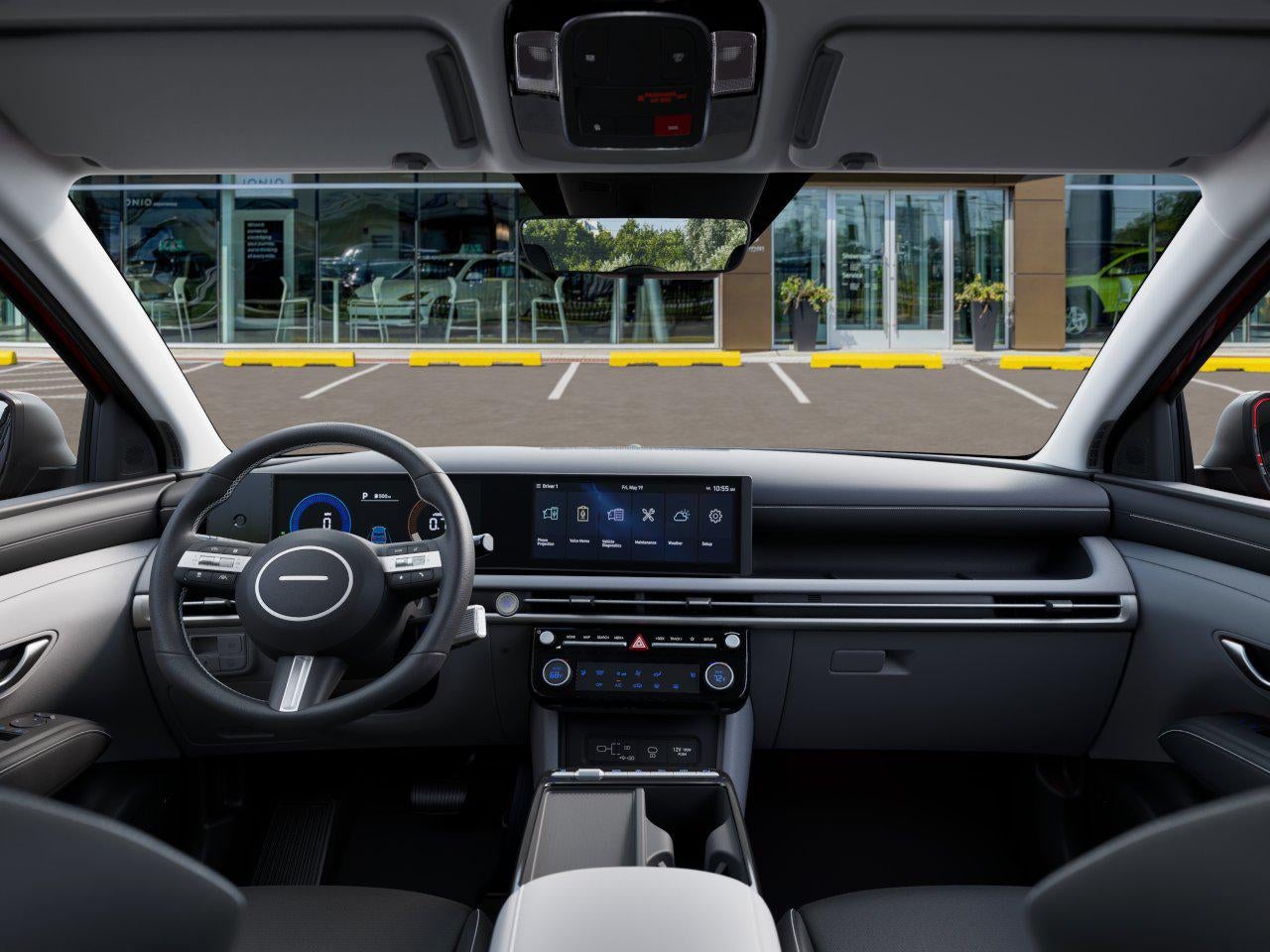 2026 Hyundai TUCSON PLUG-IN HYBRID SEL