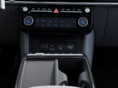 2026 Hyundai TUCSON PLUG-IN HYBRID SEL