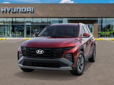 2026 Hyundai TUCSON PLUG-IN HYBRID SEL
