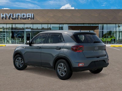 2026 Hyundai VENUE SE