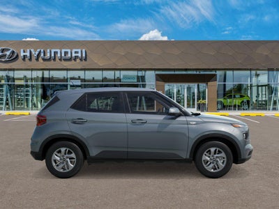 2026 Hyundai VENUE SE