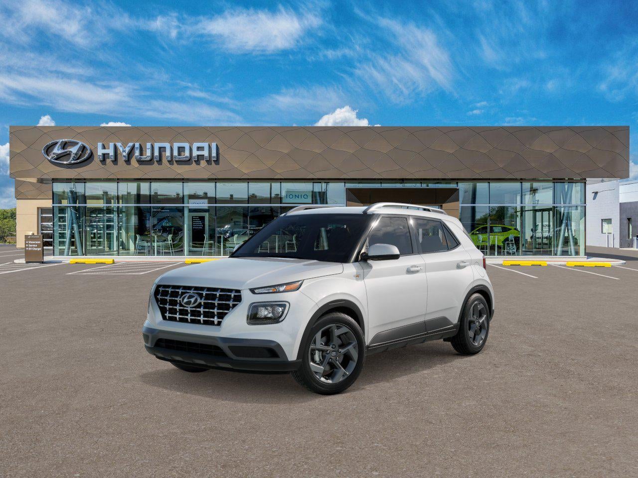 2026 Hyundai VENUE SEL