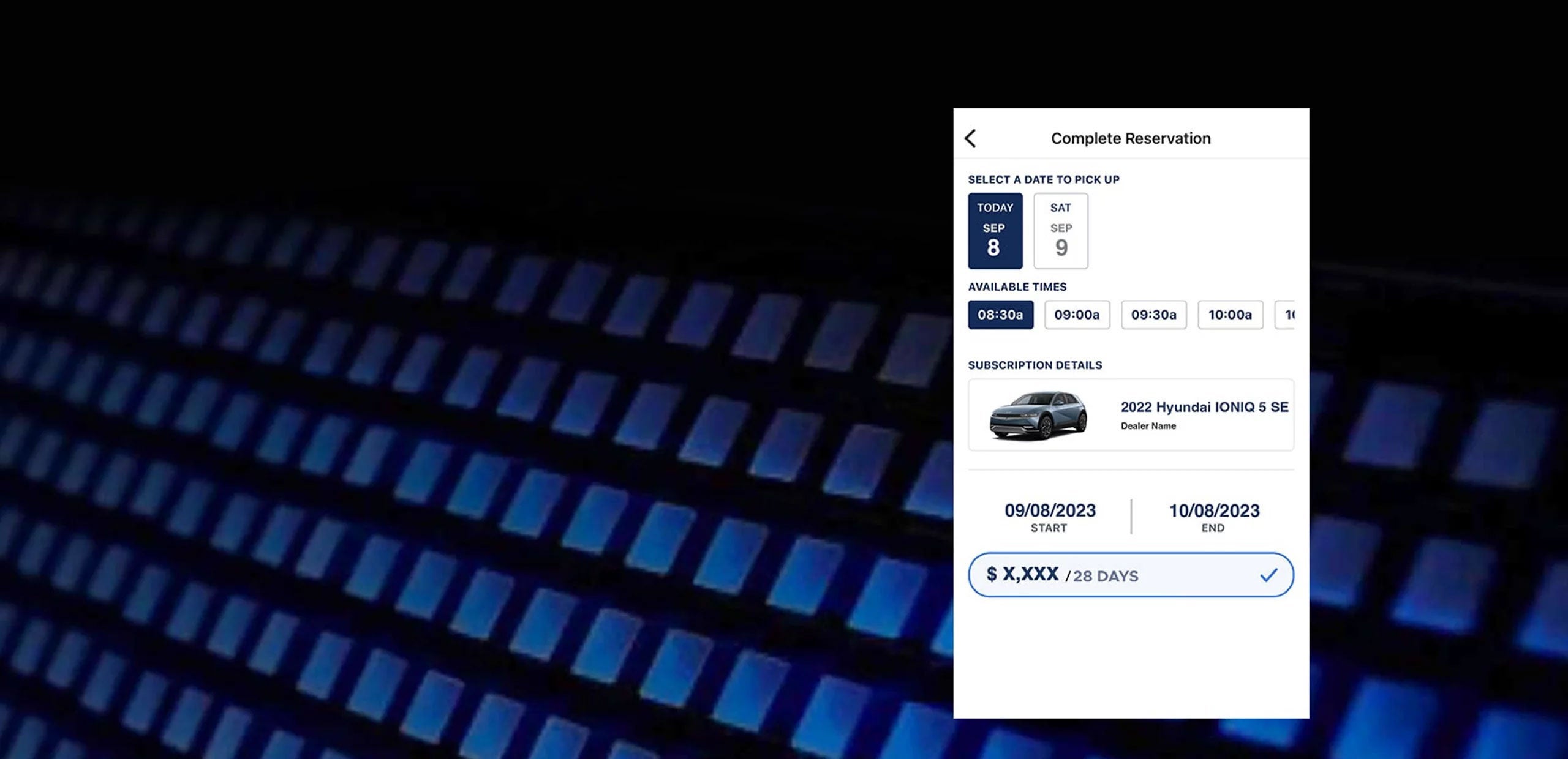 Hyundai Evolve+ | Elk Grove Hyundai in Elk Grove CA