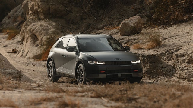 Terrain | Elk Grove Hyundai in Elk Grove CA